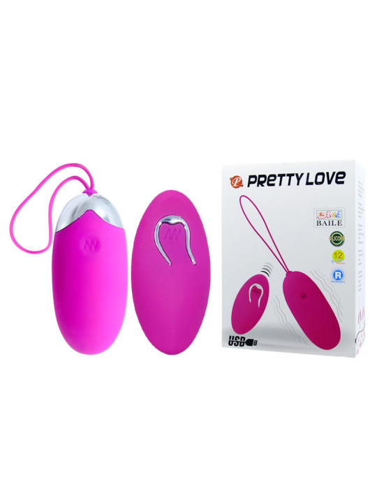 Pretty Love - Egg Berger Control Remoto 12 v