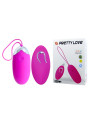 Pretty Love - Egg Berger Control Remoto 12 v