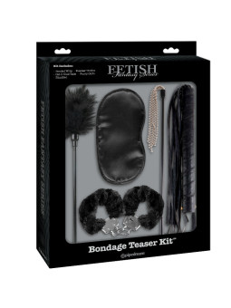 Fetish Fantasy Limited Edition - Bondage Teaser Kit