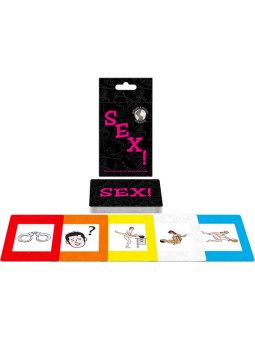 Kheper Games - Juego de Cartas Posturas