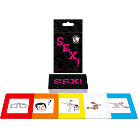 Kheper Games - Juego de Cartas Posturas