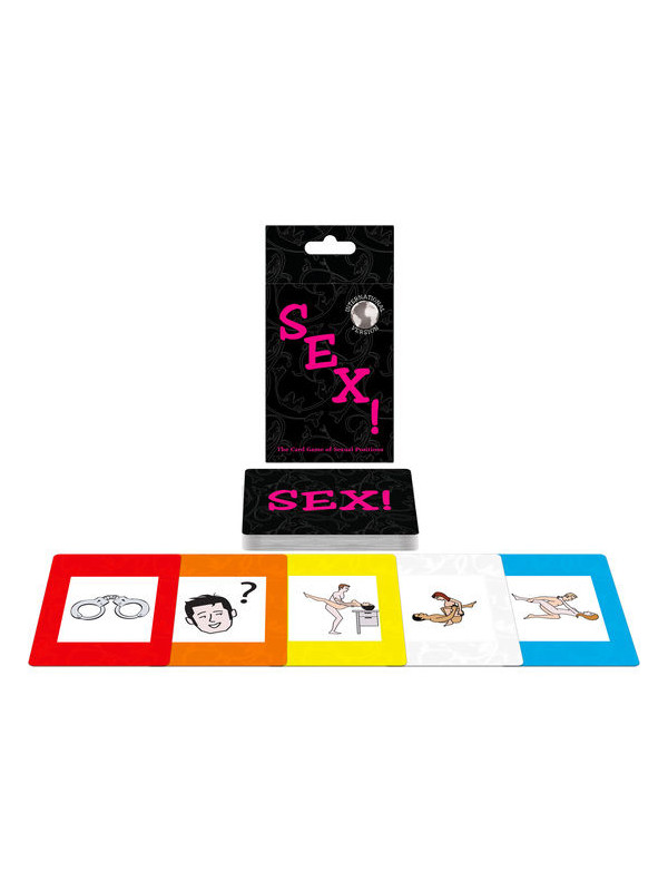 Kheper Games - Juego de Cartas Posturas