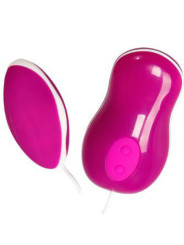 Pretty Love - Flirtation Huevo Vibrador con Control Remoto Avery