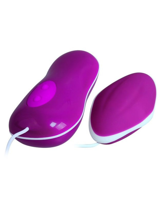 Pretty Love - Flirtation Huevo Vibrador con Control Remoto Avery