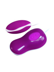 Pretty Love - Flirtation Huevo Vibrador con Control Remoto Avery