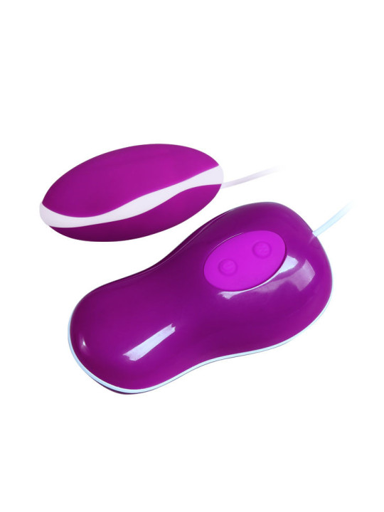Pretty Love - Flirtation Huevo Vibrador con Control Remoto Avery