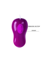 Pretty Love - Flirtation Huevo Vibrador con Control Remoto Avery