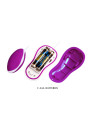 Pretty Love - Flirtation Huevo Vibrador con Control Remoto Avery