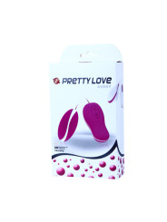 Pretty Love - Flirtation Huevo Vibrador con Control Remoto Avery