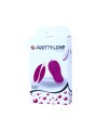 Pretty Love - Flirtation Huevo Vibrador con Control Remoto Avery