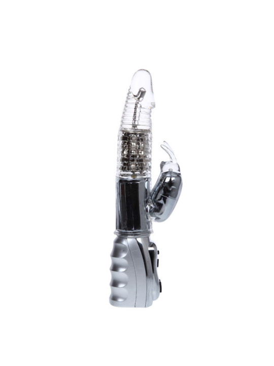 Baile - Amour Missile Rotador Transparente 26.5 cm