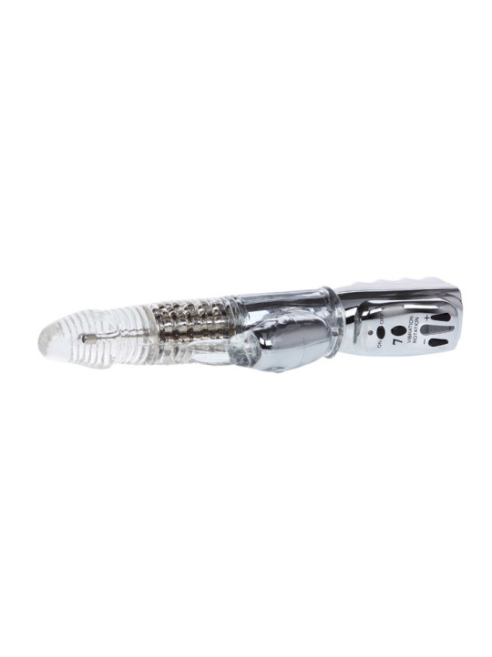 Baile - Amour Missile Rotador Transparente 26.5 cm