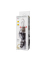 Baile - Amour Missile Rotador Transparente 26.5 cm