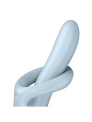 Vibrador Punto G Satisfyer Azul