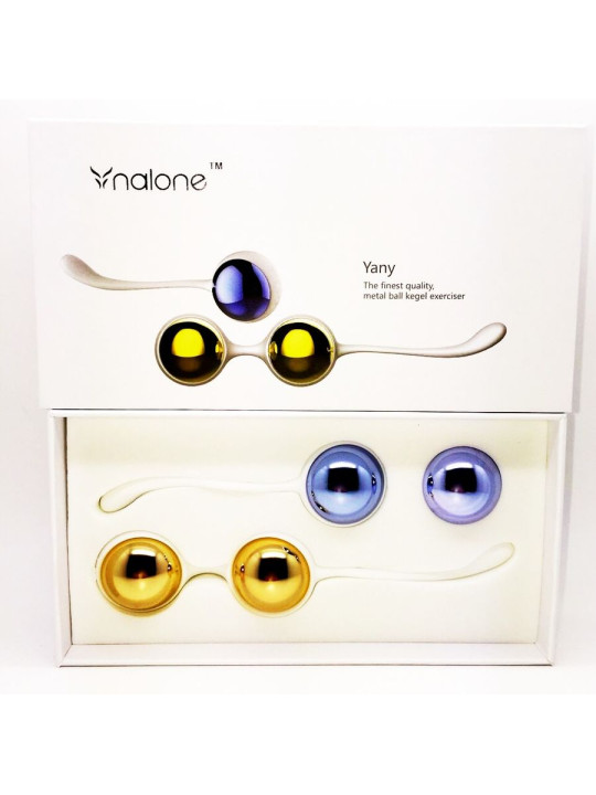 Nalone - Yany Beads Bolas Chinas