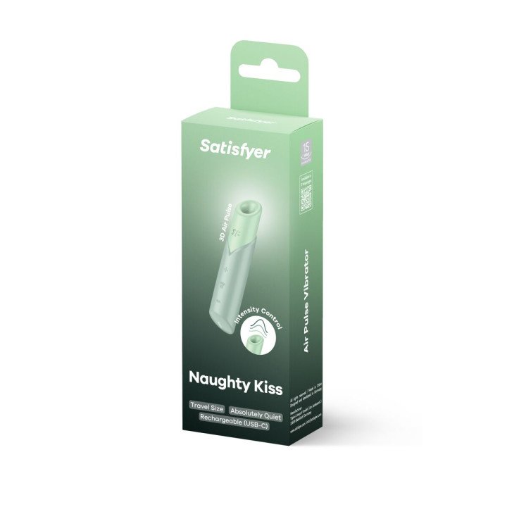 Succionador de Clítoris Satisfyer