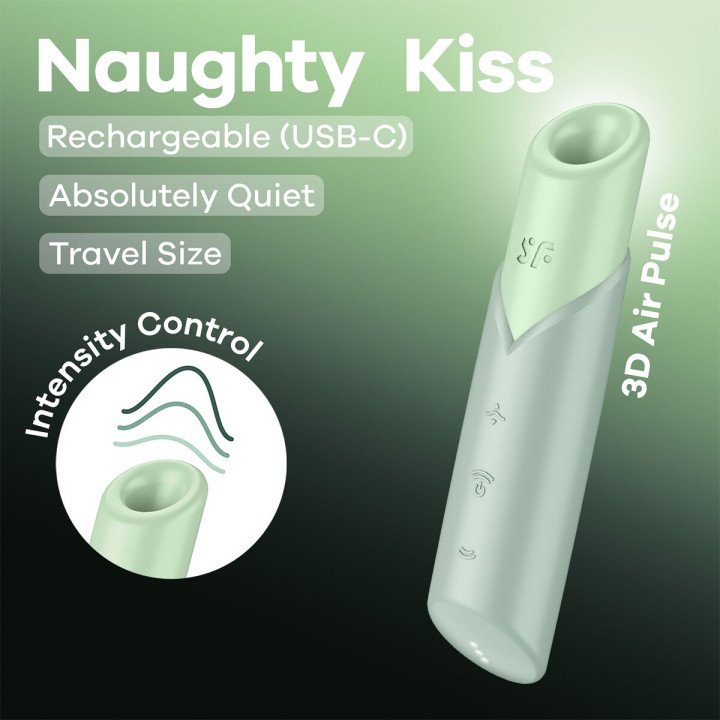 Succionador de Clítoris Satisfyer