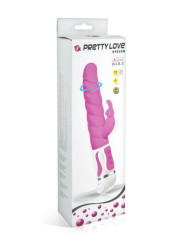Pretty Love - Smart Steven Rabbit Rosa