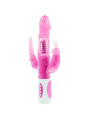 Baile - Pretty Bunny Triple Vibrador Rotador
