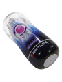 Pretty Love - Masturbador Cup 360º Texturizado Transparente