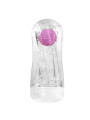 Pretty Love - Masturbador Cup 360º Texturizado Transparente