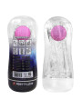 Pretty Love - Masturbador Cup 360º Texturizado Transparente
