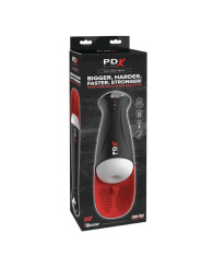 Pdx Elite - Masturbador Automático Fap-O-Matic Pro XL 34.9 cm