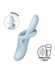 Vibrador Punto G Satisfyer Azul
