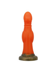 Power Monsters - Blazeheart Charger Dildo 18,5 cm Ø 4,5 cm