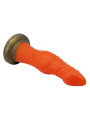 Power Monsters - Blazeheart Charger Dildo 18,5 cm Ø 4,5 cm