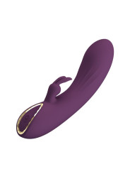 Pretty Love - Landyn Vibrador Rabbit Recargable 10 Funciones Morado
