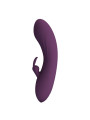 Pretty Love - Landyn Vibrador Rabbit Recargable 10 Funciones Morado
