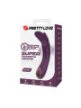 Pretty Love - Kenyell Vibrador Recargable 10 Funciones Morado