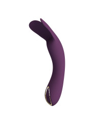 Pretty Love - Kenyell Vibrador Recargable 10 Funciones Morado
