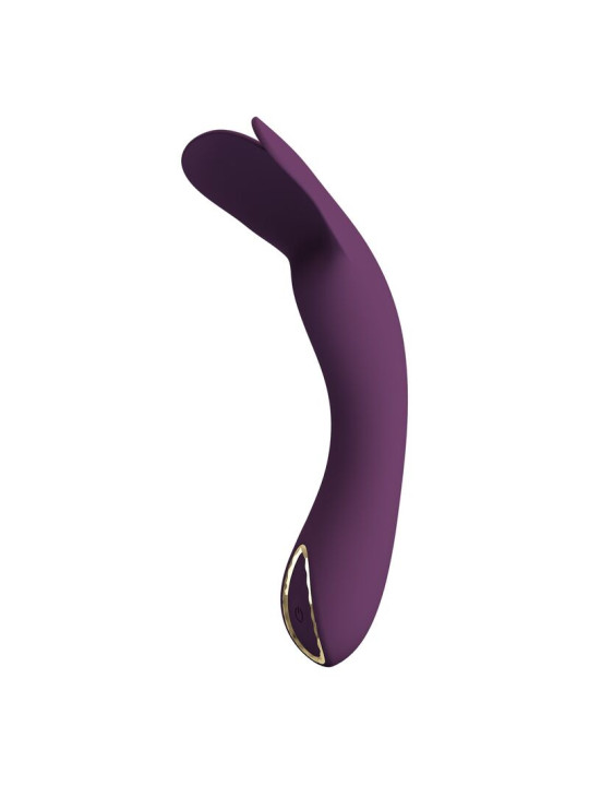 Pretty Love - Kenyell Vibrador Recargable 10 Funciones Morado