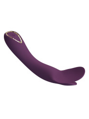 Pretty Love - Kenyell Vibrador Recargable 10 Funciones Morado