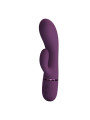 Pretty Love - Margie Vibrador Rabbit Recargable 10 Funciones Morado