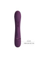Pretty Love - Rocco Vibrador Rabbit Recargable 10 Funciones Morado