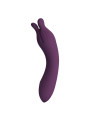 Pretty Love - Lunao Vibrador Recargable 10 Funciones Morado