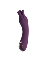 Pretty Love - Lunao Vibrador Recargable 10 Funciones Morado
