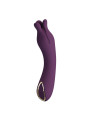 Pretty Love - Lunao Vibrador Recargable 10 Funciones Morado