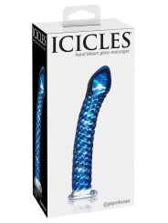 Icicles - N. 29 Masajeador de Vidrio