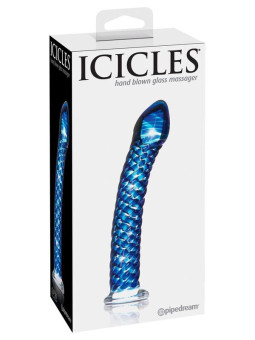 Icicles - N. 29 Masajeador de Vidrio