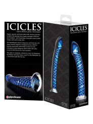 Icicles - N. 29 Masajeador de Vidrio