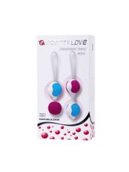 Pretty Love - Flirtation Orgasmic Ball Deluxe
