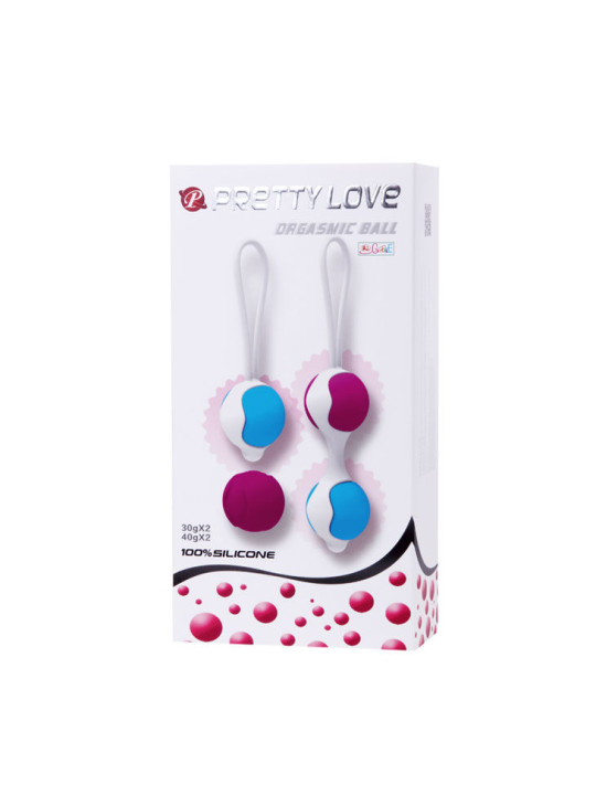 Pretty Love - Flirtation Orgasmic Ball Deluxe