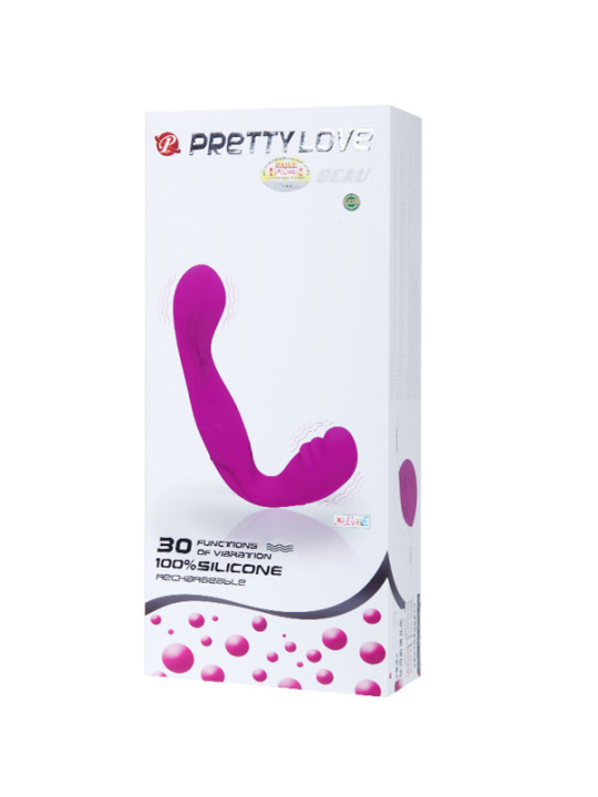 Pretty Love - Beau Arnés Lila