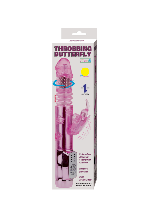 Baile - U.s. Rabbit Throbbing Mariposa