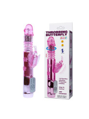 Baile - U.s. Rabbit Throbbing Mariposa
