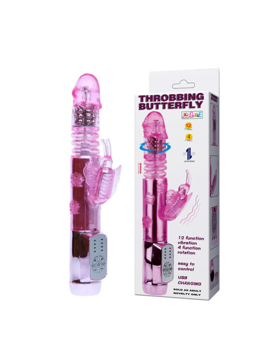 Baile - U.s. Rabbit Throbbing Mariposa
